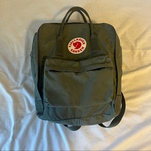 Fjallraven Backpack
